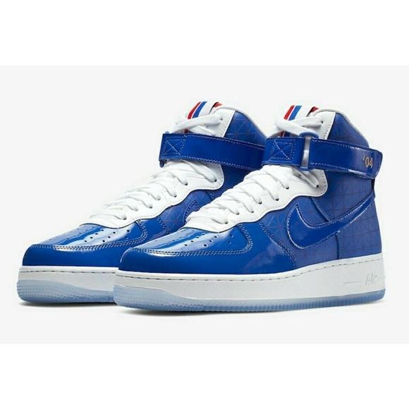Nike Other - Nike Air Force 1 High 2004 Detroit Pistons SB Dunk